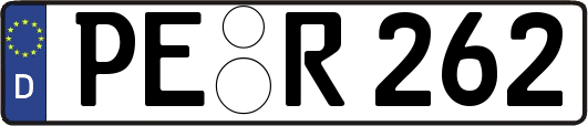 PE-R262