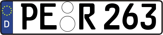 PE-R263