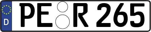 PE-R265