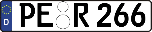 PE-R266