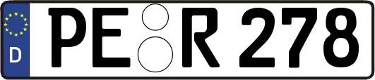 PE-R278