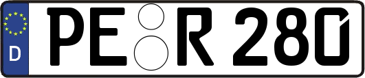 PE-R280