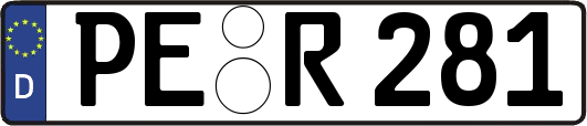 PE-R281