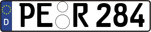 PE-R284