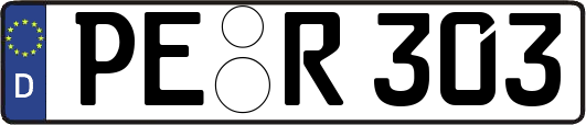 PE-R303