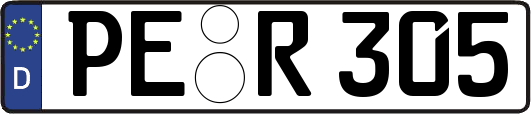 PE-R305