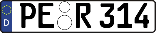 PE-R314