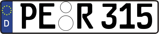 PE-R315