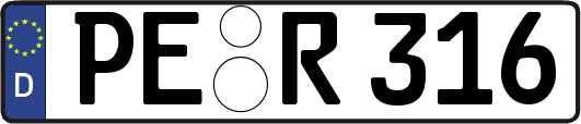 PE-R316