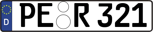 PE-R321