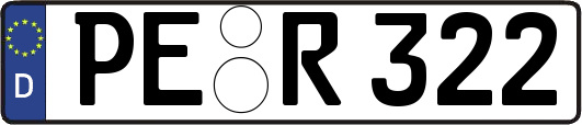 PE-R322