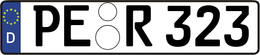 PE-R323