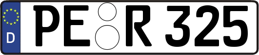 PE-R325