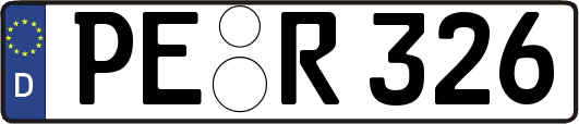 PE-R326