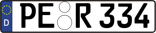 PE-R334