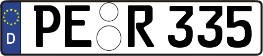 PE-R335