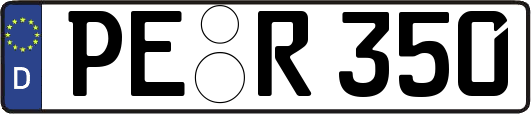 PE-R350