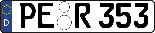 PE-R353