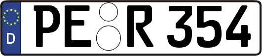 PE-R354