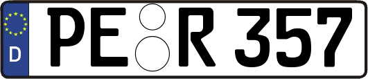 PE-R357