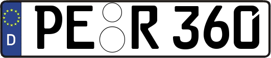PE-R360
