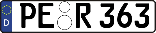 PE-R363