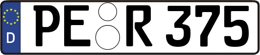 PE-R375