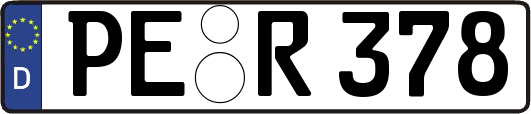 PE-R378