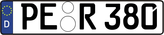 PE-R380