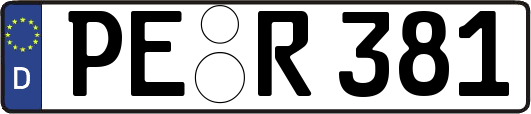 PE-R381