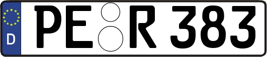 PE-R383