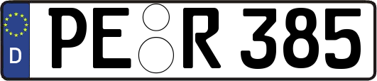 PE-R385