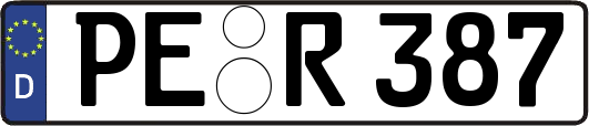 PE-R387