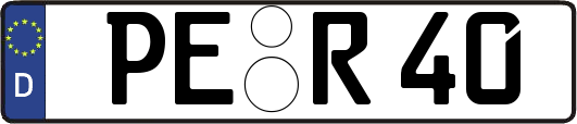 PE-R40