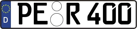 PE-R400