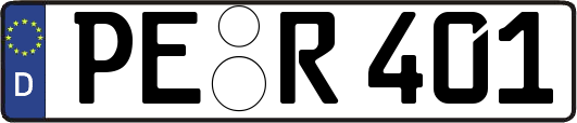 PE-R401