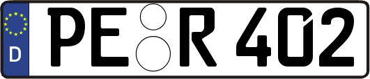 PE-R402