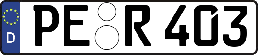 PE-R403