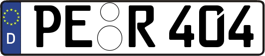 PE-R404