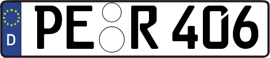 PE-R406