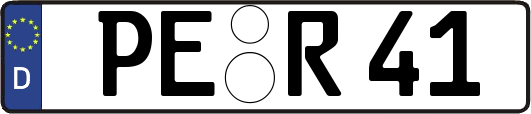 PE-R41
