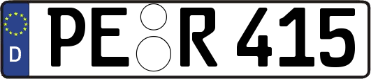 PE-R415