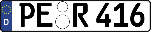 PE-R416