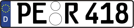 PE-R418