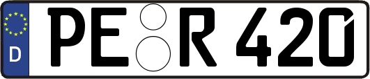 PE-R420