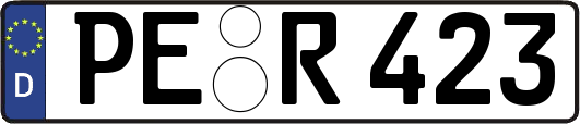 PE-R423