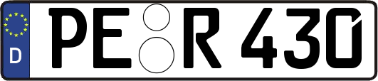 PE-R430