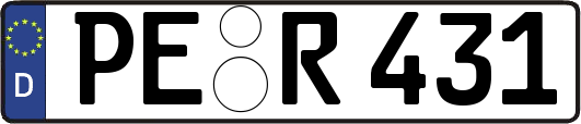 PE-R431