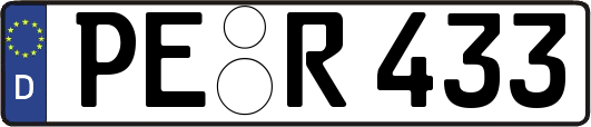 PE-R433