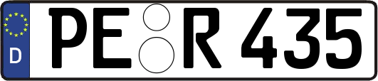 PE-R435